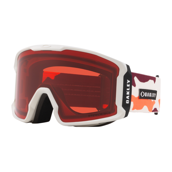 maschera da sci oakley line miner l oo 7070 (707042) 7070 42