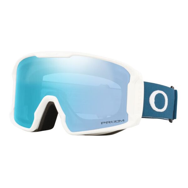 maschera da sci oakley line miner m oo 7093 (709355) 7093 55