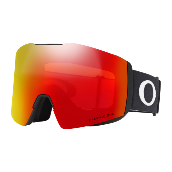 maschera da sci oakley fall line l oo 7099 (709902) 7099 02