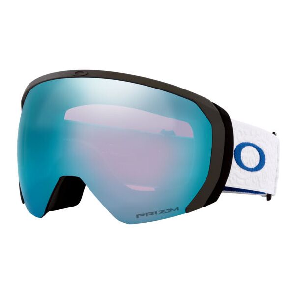 maschera da sci oakley flight path l oo 7110 (711068) 7110 68