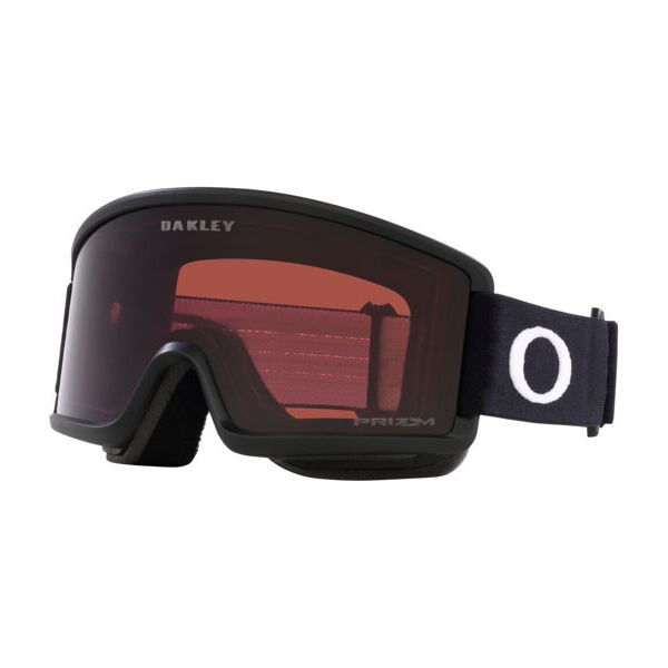 maschera da sci oakley target line s oo 7122 (712216) 7122 16