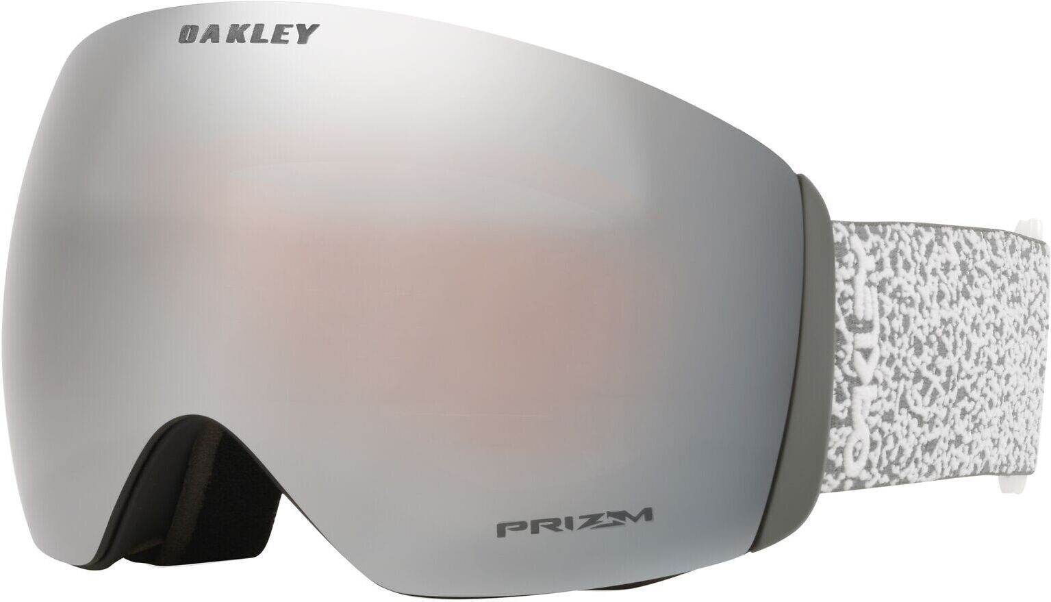 maschera da sci oakley flight deck l oo 7050 (7050b5) 7050 b5