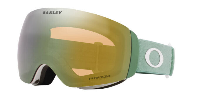 maschera da sci oakley flight deck m oo 7064 (7064e2) 7064 e2