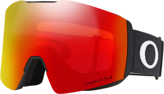 maschera da sci oakley fall line l oo 7099 (709902) 7099 02