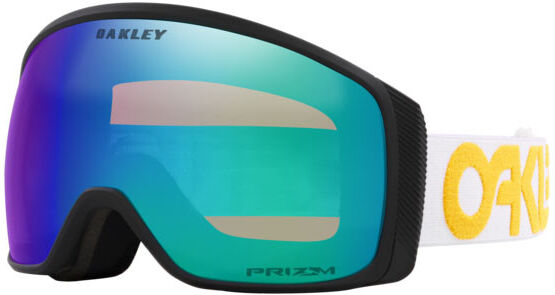 maschera da sci oakley flight tracker m oo 7105 (710571) 7105 71