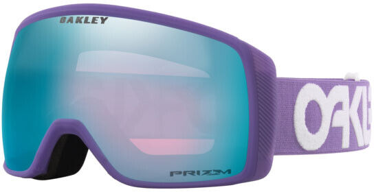 maschera da sci oakley flight tracker s oo 7106 (710642) 7106 42