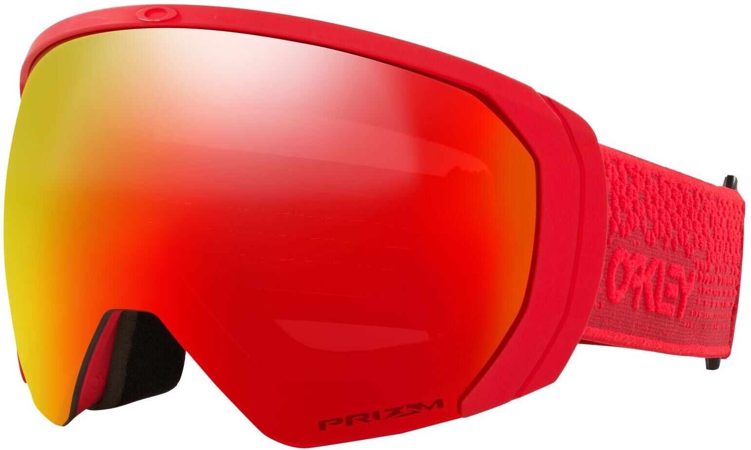 maschera da sci oakley flight path l oo 7110 (711048) 7110 48