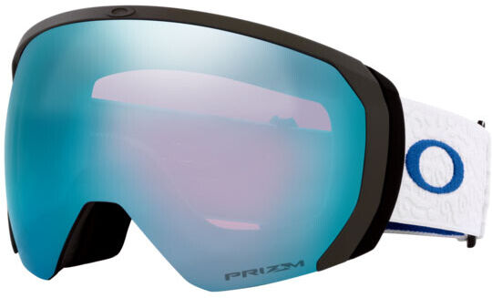 maschera da sci oakley flight path l oo 7110 (711068) 7110 68