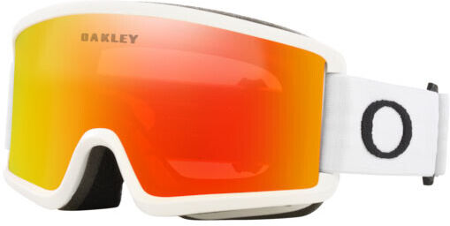 maschera da sci oakley target line s oo 7122 (712207) 7122 07