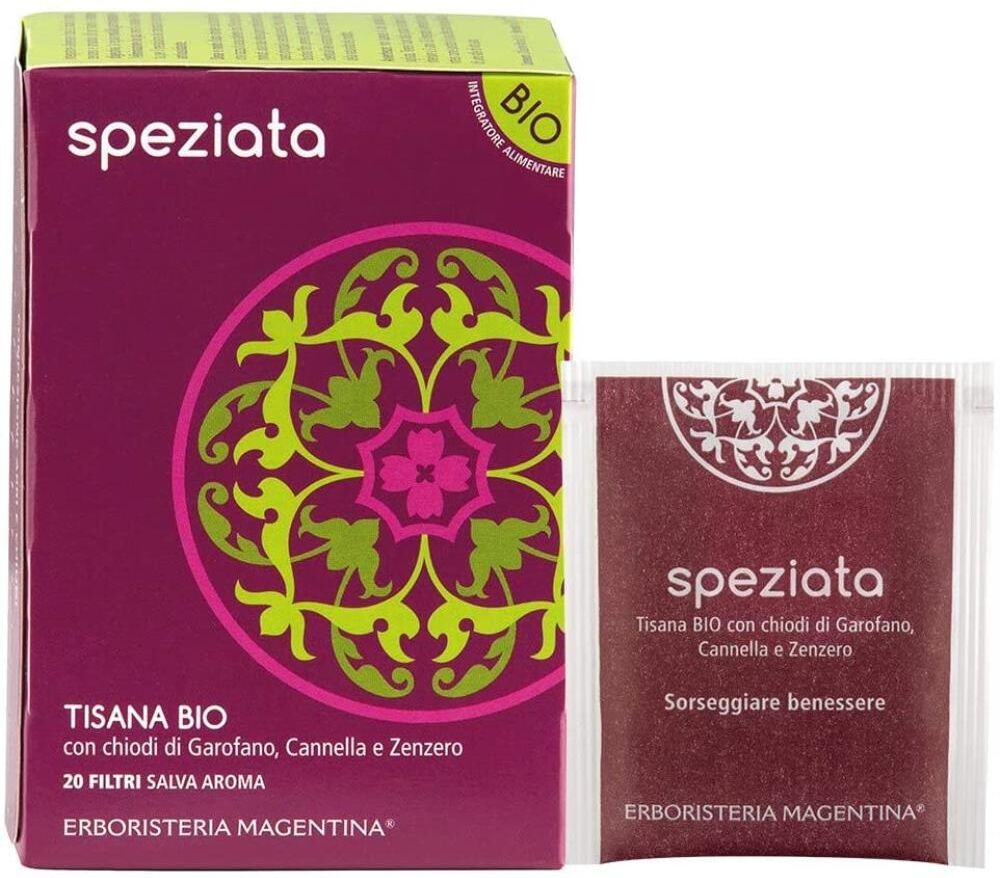 TISANA BIO SPEZIATA