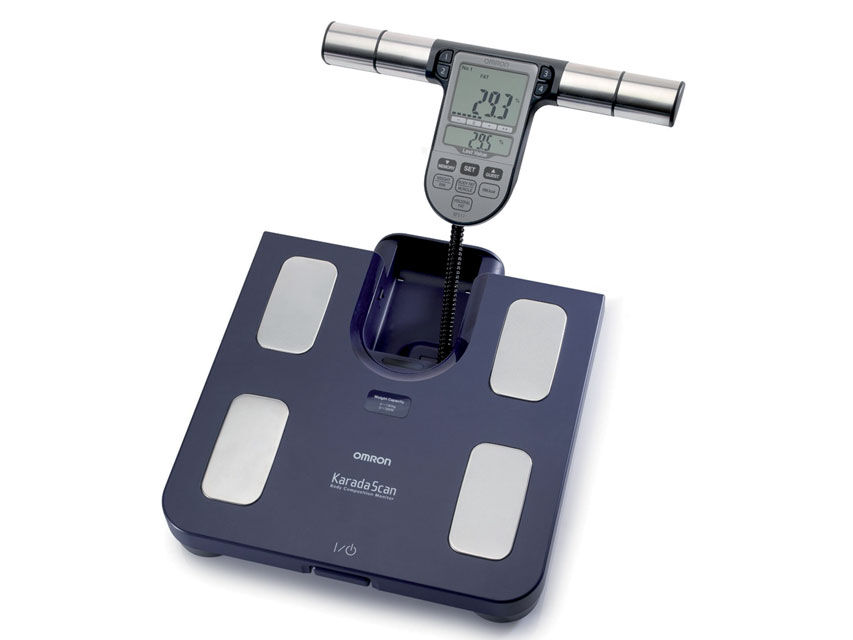 Gima Bilancia Body Fat Omron Bf511 - Misuratore Composizione Corporea