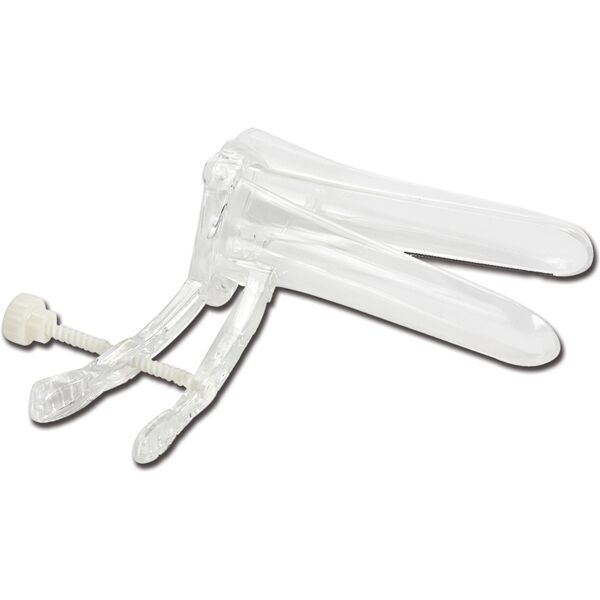 Gima set di speculum vaginale con vite centrale in misure assortite fabbricati in Cina