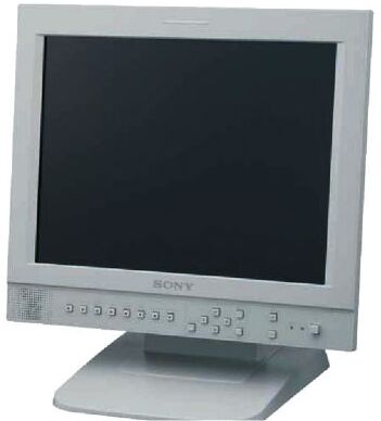 Gima Monitor Medicale Sony Lmd 1530 - 15'