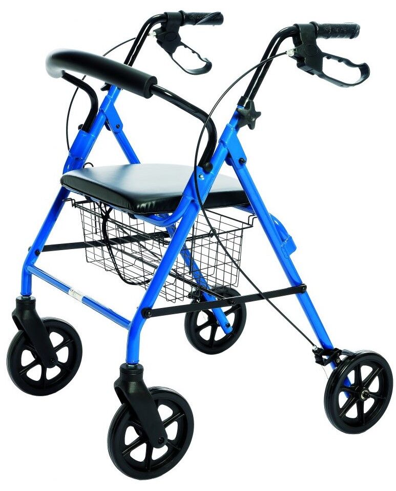 Mediland Deambulatore Rollator Mod. Active