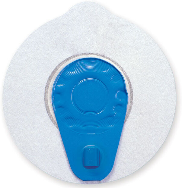 Gima Elettrodi per Ecg Ambu Blue Sensor Vl - 4 Mm - Confezione da 500 Pezzi