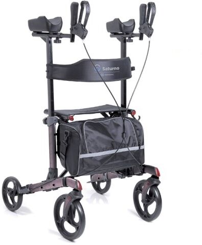 Mopedia Rollator pieghevole antibrachiale SATURNO