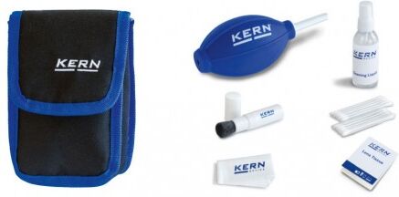 Kern Set Per La Pulizia Microscopio