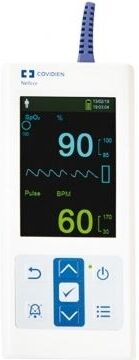 Intermed Saturimetro palmare per il monitoraggio continuo della pulsossimetria - Nellcor PM10N