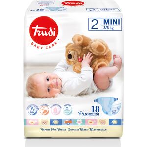 Trudi Baby Care Pannolino Baby Care Trudi Super Assorbente