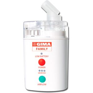 Gima Aerosol Ad Ultrasuoni Family