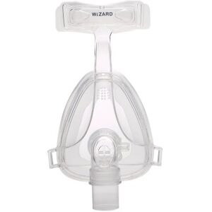 Kyara Maschera a Faccia Intera per Cpap-Apap M