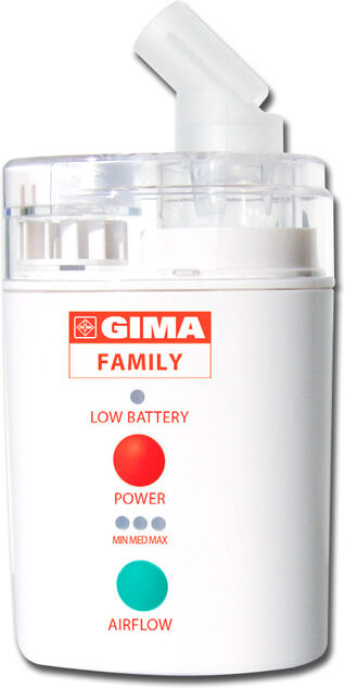 Gima Aerosol Ad Ultrasuoni Family