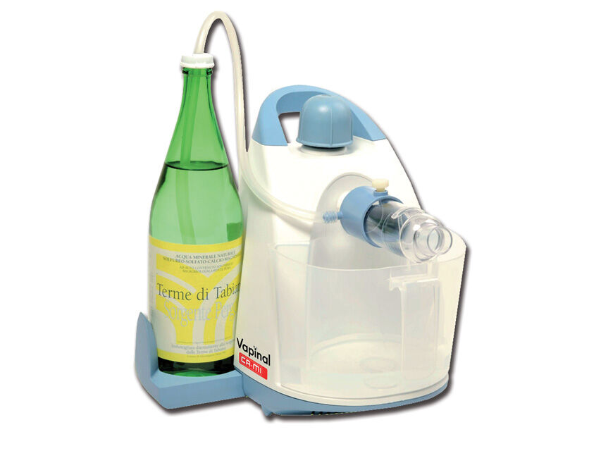 Gima Inalatore Termale Vapinal Gima Inalatore Termale Vapinal