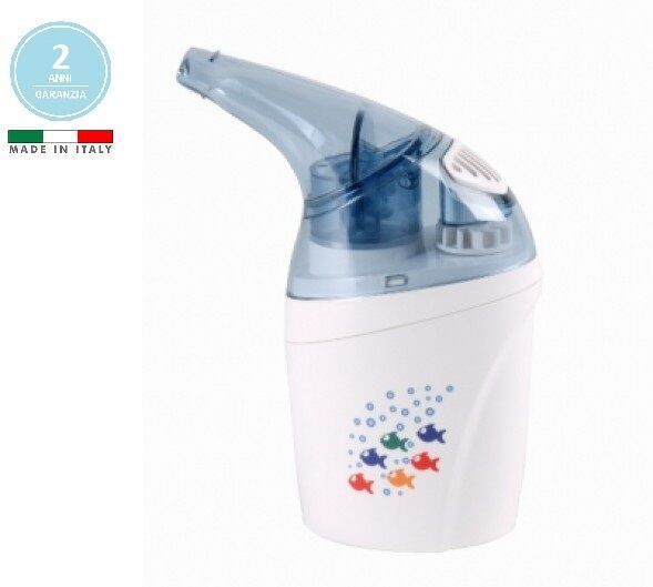 CA-MI Baby - Aerosol a Tecnologia Ad Ultrasuoni Compatto e Pratico CA-MI Baby - Aerosol a Tecnologia Ad Ultrasuoni Compatto e Pratico