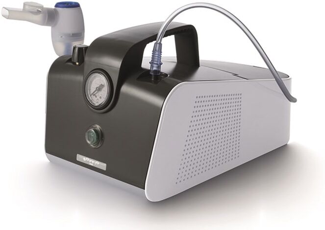 Kyara Aerosolterapia Soffio Pro Kyara Aerosolterapia Soffio Pro