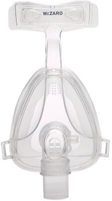 Kyara Maschera a Faccia Intera per Cpap-Apap M