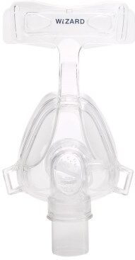 Kyara Maschera Nasale per Cpap-Apap S