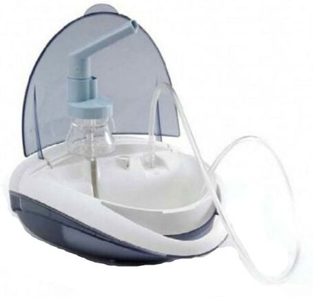 Air Liquide Medical Apparecchio per Aerosolterapia Voyage 3000 220-240v Air Liquide Medical Apparecchio per Aerosolterapia Voyage 3000 220-240v