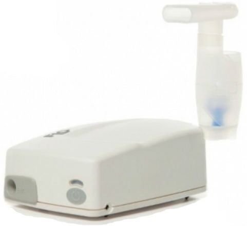 CA-MI Lite Dispositivo Ultracompatto e Portatile per Aerosolterapia CA-MI Lite Dispositivo Ultracompatto e Portatile per Aerosolterapia