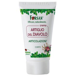 Forsan Crema Corpo Ad Azione Elasticizzante - Artiglio Del Diavolo