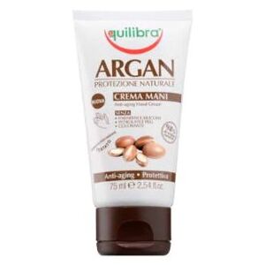 Equilibra Crema Mani Argan Antiaging -