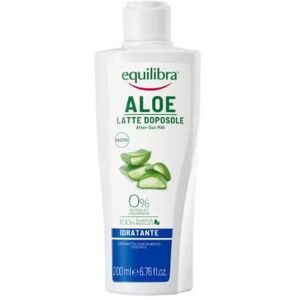 Equilibra Aloe Latte Doposole Idratante ® - 200ml