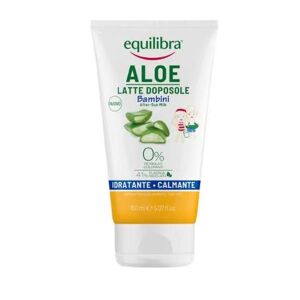 Equilibra Aloe Latte Doposole Bambini ® - 150ml