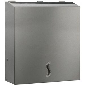 Thermomat Distributore Carta Asciugamani Inox Satinato