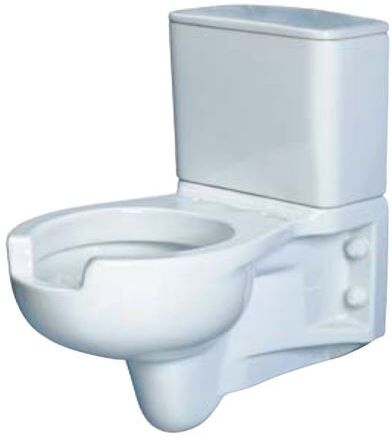 Thermomat Wc Monoblocco Sospeso con Cassetta di Scarico (Disponibile Anche con Funzione Bidet)