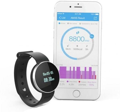 iHealth Activity Tracker  Edge Am3S iHealth Activity Tracker  Edge Am3S