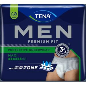Tena Mutandina assorbente maschile a boxer per incontinenza -  Men Premium Fit