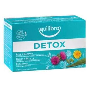 Equilibra Tisana Detox ®