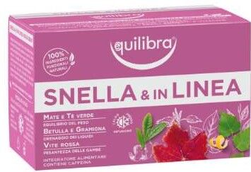 Equilibra Tisana Snella & In Linea ®