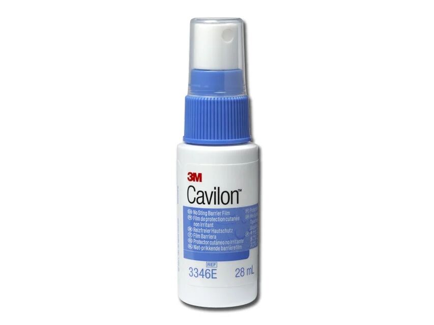 3M Cavilon™ Film Barriera Non Irritante - Flacone 28 ml Confezione 12 pezzi