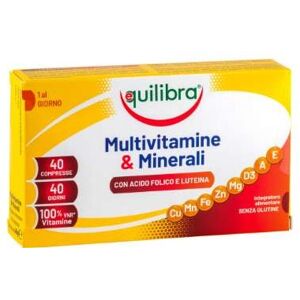 Equilibra Multivitamine & Minerali ®