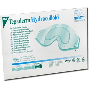 Gima Tegaderm 3M Idrocolloid - 16 X 17 Cm - Sacrale