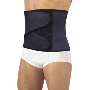 Pavis Fascia addominale elastica aperta a doppia chiusura Unisex - h. 27 art. 679