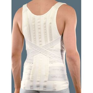 RO+TEN Corsetto Dorso Lombare Con Spallacci Imbottiti - Lite Cross