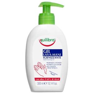 Equilibra Gel Igienizzante Lavamani 300 ml