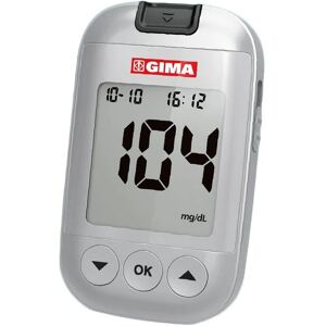 Gima Glucometro  mg7dl